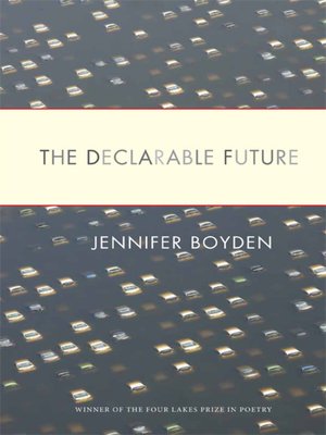 cover image of The Declarable Future